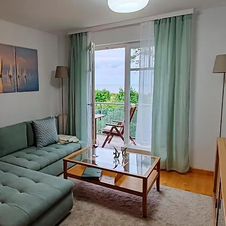 Kronsegler - Sunrise Apartmán