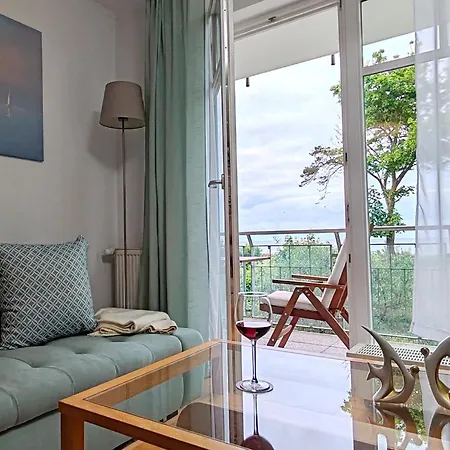 Apartmán Kronsegler - Sunrise Breege