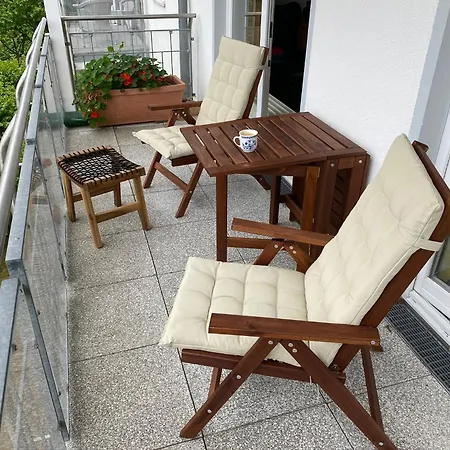 Apartmán Kronsegler - Sunrise Breege